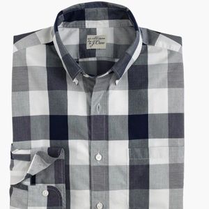 J. Crew men’s size M, causal button down